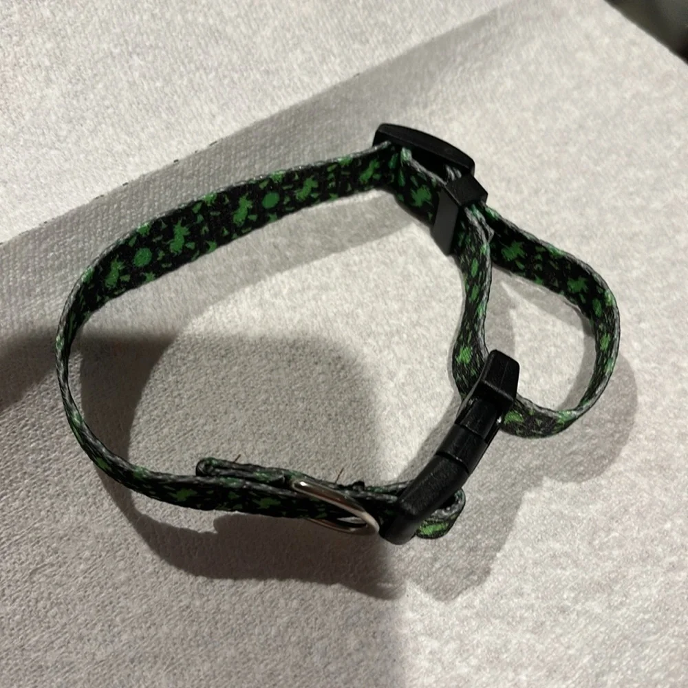Halloween Dog or cat collar